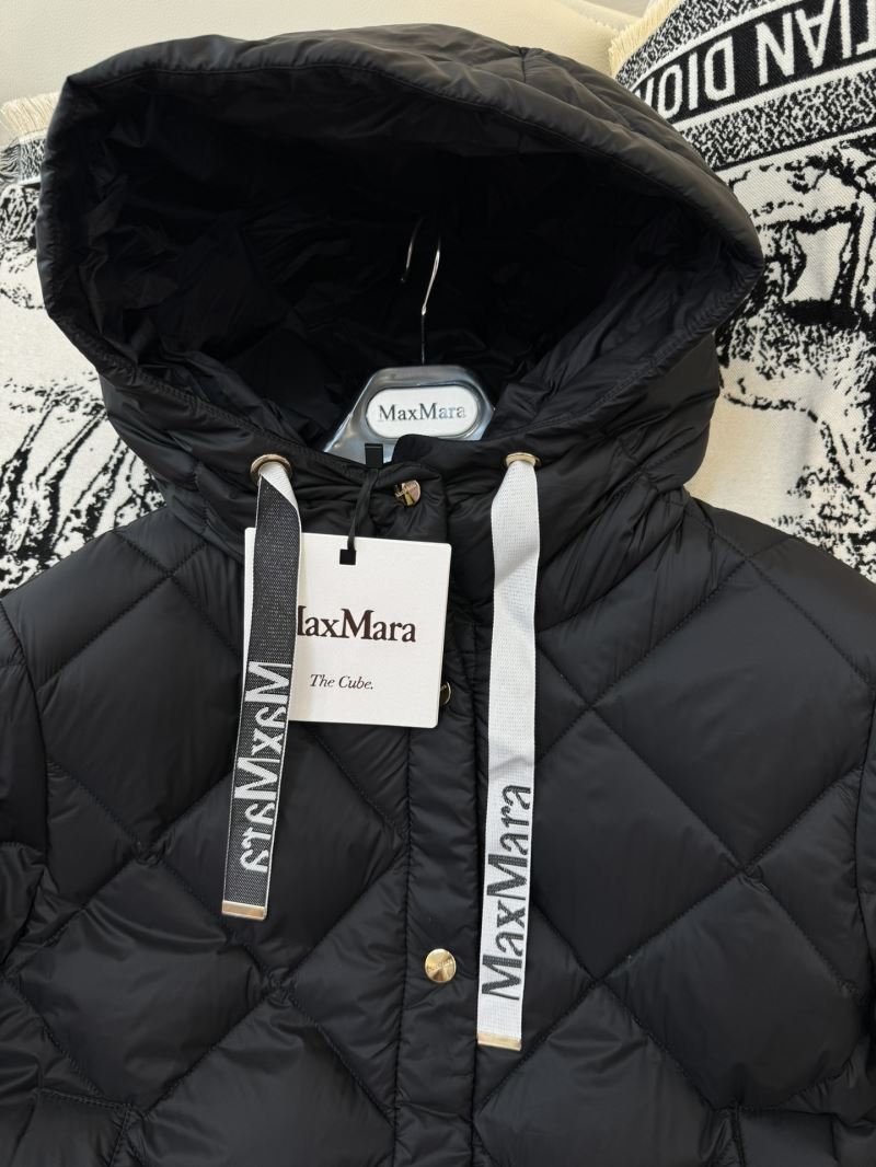 Max Mara Down Jackets